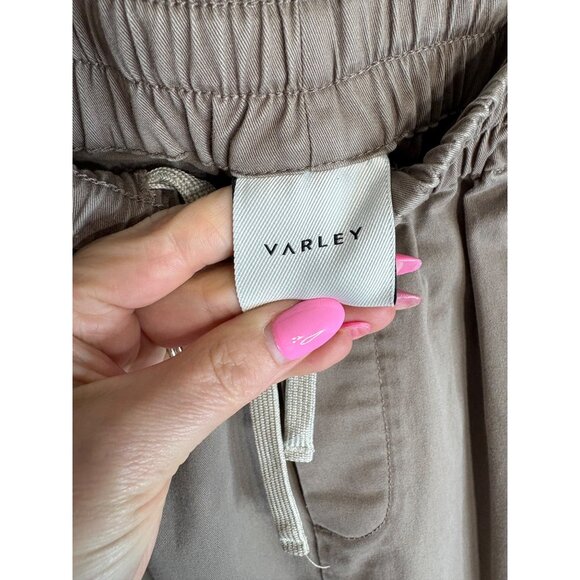 Varley Camino Joggers Pants Zippered Cuff Elastic Waistband-sz Medium - Picture 7 of 13